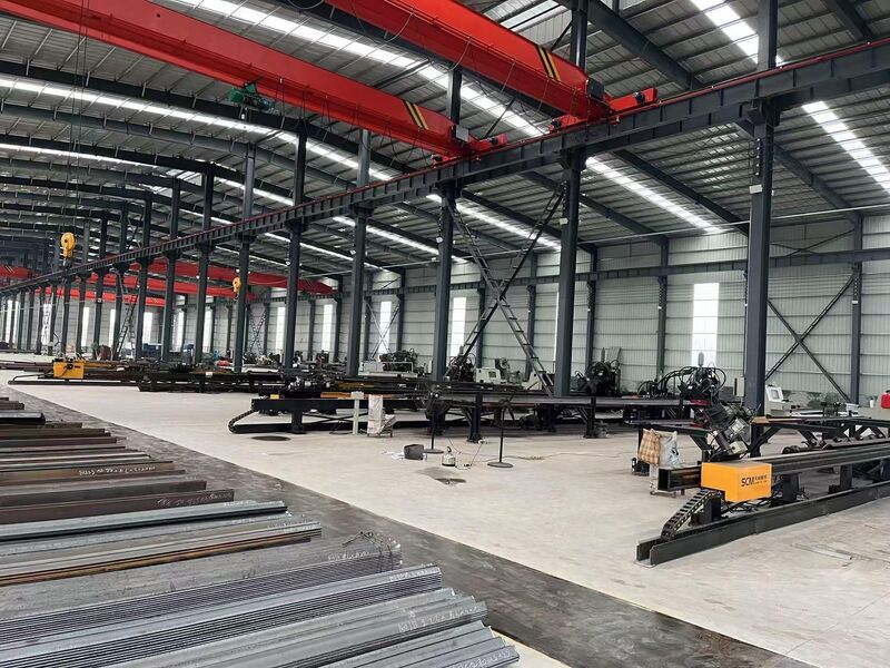 China Hebei Kaijie Steel Structure Co., LTD company profile