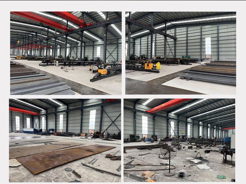 China Hebei Kaijie Steel Structure Co., LTD company profile