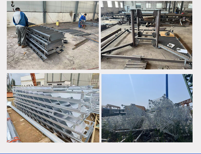 China Hebei Kaijie Steel Structure Co., LTD company profile