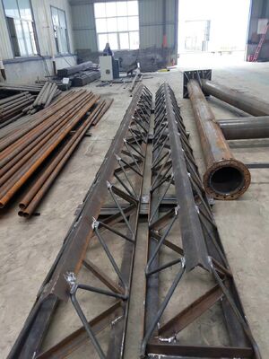 Power structure,transmission line, four-tube tower, power grid structure substation, herringbone frame, main transformer frame of the power grid
