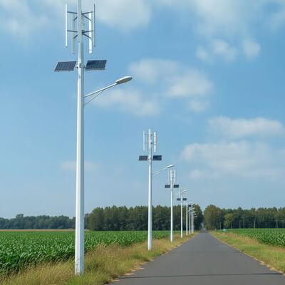 15m-40m Customized Flood Lighting High Mast Lighting Tower for Football Stadium and Airport Seaport