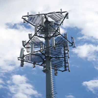 Bionic Tree Tower Steel Artificial Base Stable Signal Scenic Tourist 30-50 Year Telecommunication Towers & Accessories