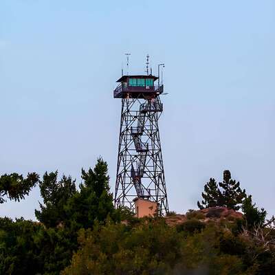 Lightning Tower Customized Steel Lightning Protection Tower with Height Range from 10 Meters to 60 Meters for Industrial Applications
