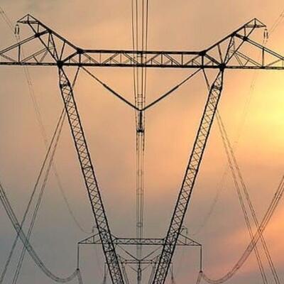 Galvanized Steel Structure Electrical Utility Pole Power Electric Substation 300A Current Angle Steel Lattice Tower 550KV