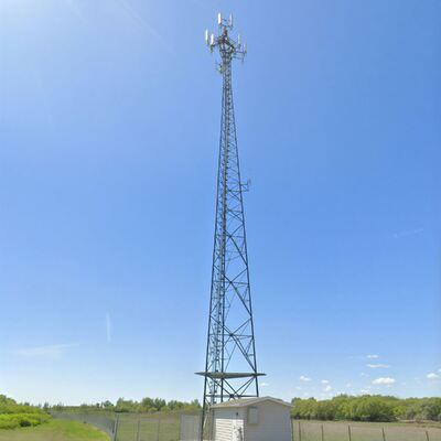 3-Legged Tubular Lattice 5G Cell Tower Self-Supporting Communication Tower with Hot Dip Galvanized