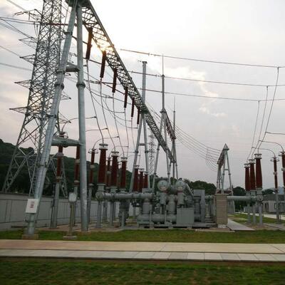 Steel Power Structure Hot Dip Galvanized for Transmission Tower Substation Frame Cross Arm and Support Components in Power Grid Projects