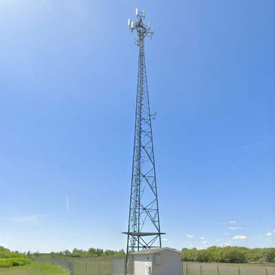 Long lasting Hot dip galvanized steel tube tower featuring superior corrosion resistance and structural strength for outdoor industrial