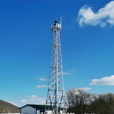 Custom Designed Watchman Observation Post Featuring Adaptable Layouts and Integration Options for Complex Security Needs