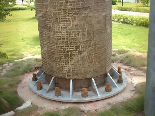 Customized 10m-60m Bionic Pine Tree Tower, Camouflage Communication Steel Monopole for Scenic Spot