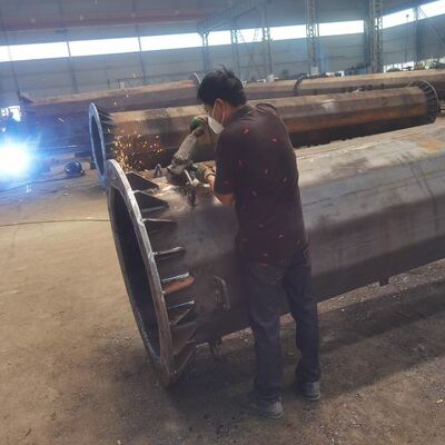 Customized 10m-60m Bionic Pine Tree Tower, Camouflage Communication Steel Monopole for Scenic Spot