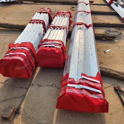 Lightning Tower Hot Dip Galvanized Steel Lightning Protection Tower with Stable Performance and Long Lasting Durability