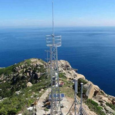Custom Designed Watchman Observation Post Featuring Adaptable Layouts and Integration Options for Complex Security Needs