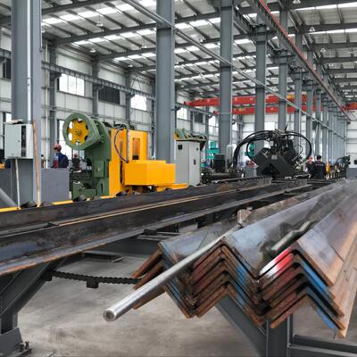 Steel Power Structure for Power Transmission and Substation Projects Featuring Hot Dip Galvanized Anti Corrosion Treatment