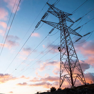 Electric Power Tower High Strength Bolt Assembly Transmission Tower Suitable for 10kV to 500kV Voltage Grade Applications