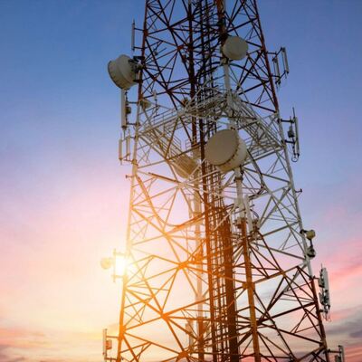 Durable Steel tube tower structure engineered for industrial applications providing support and long lasting performance