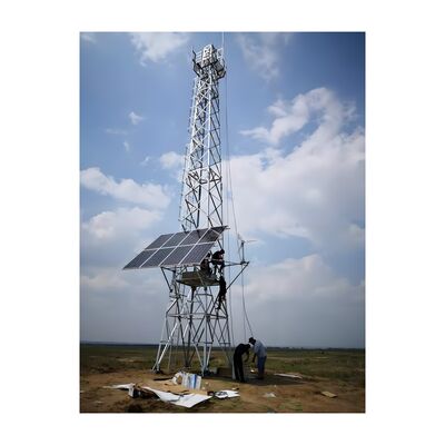 Compact Lookout Station Offering Quick Deployment and Lightweight Structure Perfect for Rapid Tactical Reconnaissance Tasks