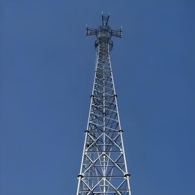 Heavy Duty Guard Tower Constructed with Reinforced Materials Ensuring Maximum Safety and Longevity in Harsh Environments