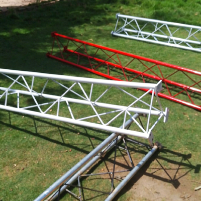 Steel tube tower with ISO 9001 and ISO 14001 certification providing performance for 4G and 5G telecommunication infrastructure